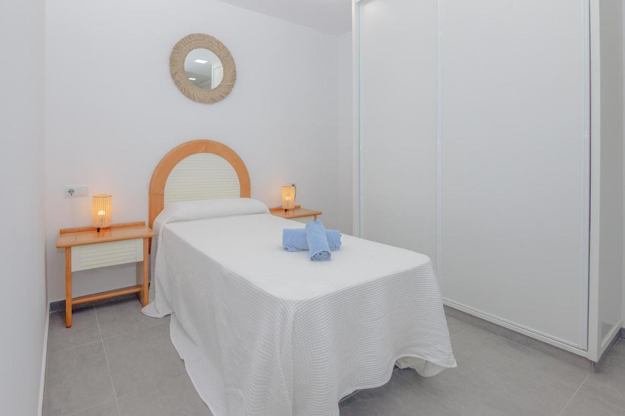 Apartment Urban 3 Beachfront Corralejo By Holidays Home Exterior photo