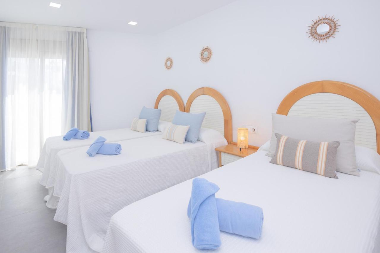 Apartment Urban 3 Beachfront Corralejo By Holidays Home Exterior photo